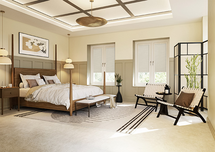 Thea, Cream - Perfect Fit Blind - Image 7